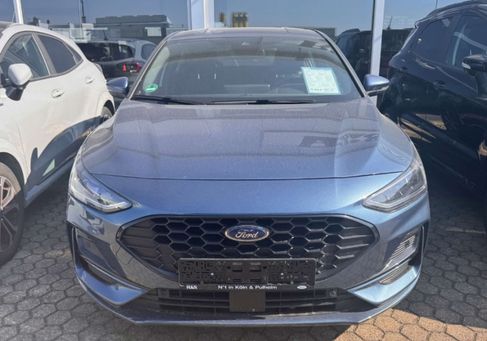 Ford Focus, 2025