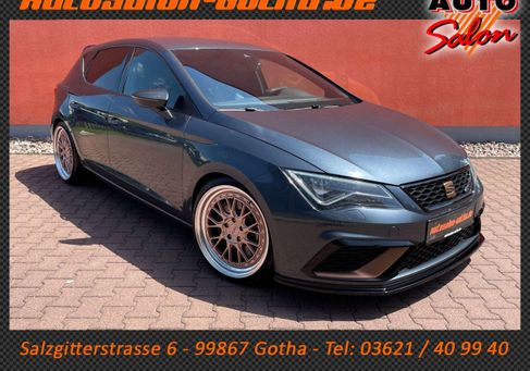 Seat Leon, 2019
