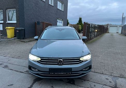Volkswagen Passat Variant, 2022 3