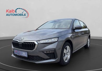Skoda Scala, 2025