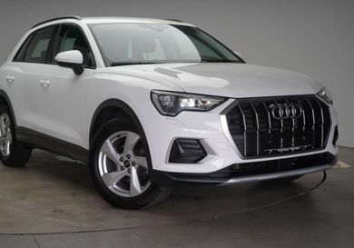 Audi Q3, 2023