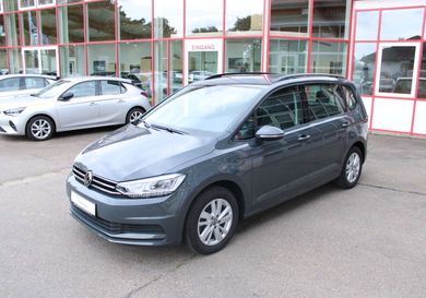 Volkswagen Touran, 2022
