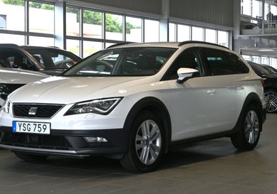 Seat Leon, 2018