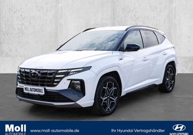 Hyundai Tucson, 2022