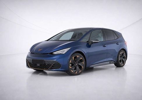 Cupra Born, 2022 2