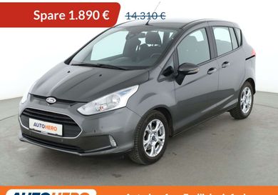 Ford B-Max, 2017