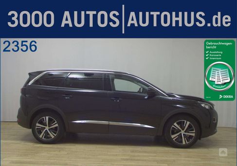 Peugeot 5008, 2019