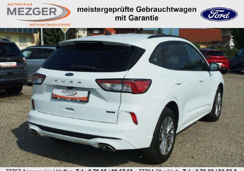 Ford Kuga, 2022