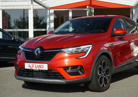 Renault Arkana, 2021