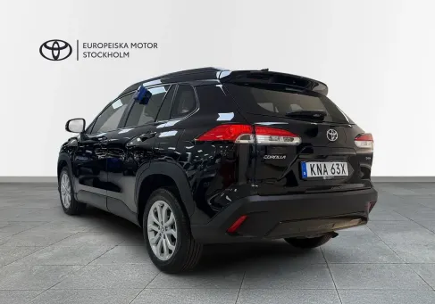 Toyota Corolla Cross, 2025 2