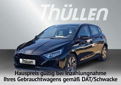 Hyundai i20, 2026