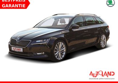 Skoda Superb, 2019