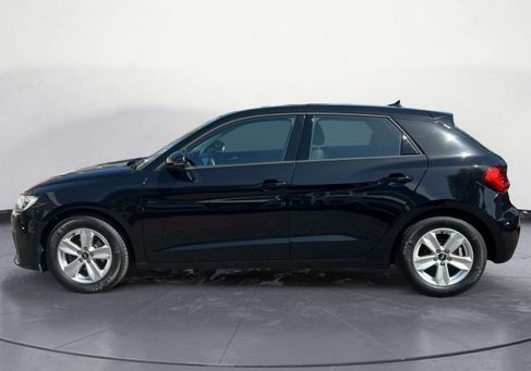 Audi A1, 2022