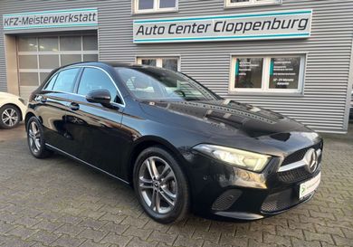 Mercedes-Benz A 180, 2019