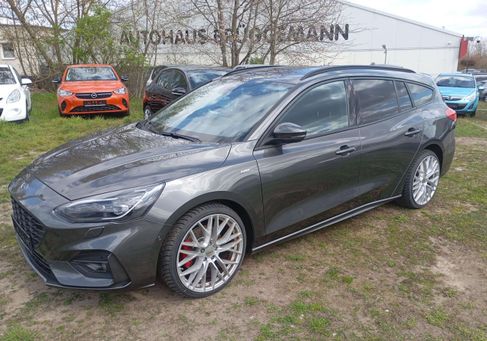 Ford Focus, 2019