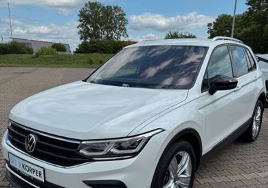 Volkswagen Tiguan, 2021