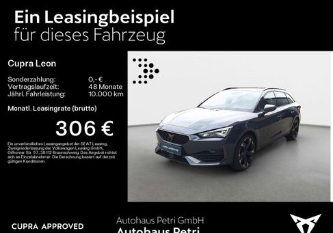 Cupra Leon, 2024