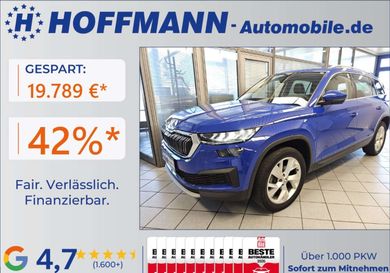 Skoda Kodiaq, 2023