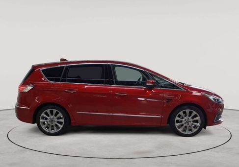 Ford S-Max, 2022