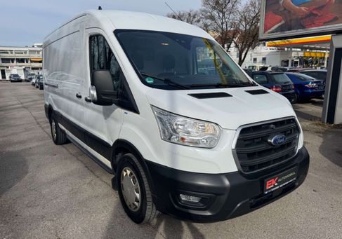 Ford Transit, 2020