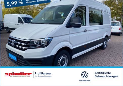 Volkswagen Crafter, 2020