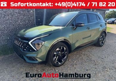 Kia Sportage, 2023