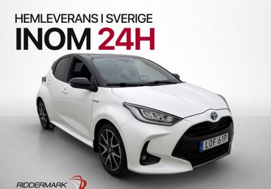 Toyota Yaris, 2021