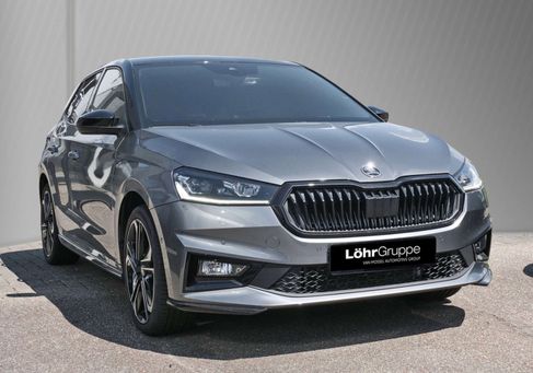 Skoda Fabia, 2025