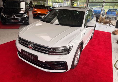 Volkswagen Tiguan, 2018