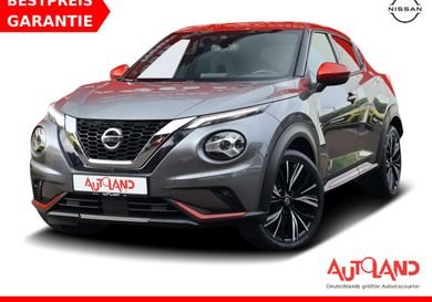Nissan Juke, 2022