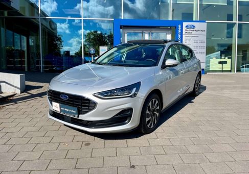Ford Focus, 2023