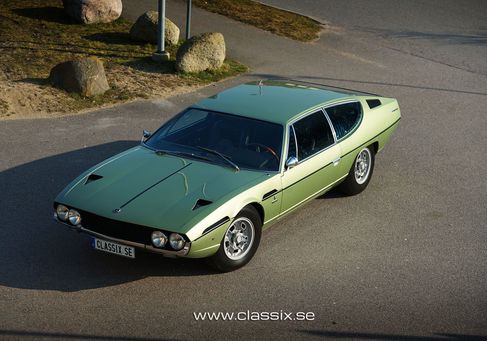 Lamborghini Espada, 1970