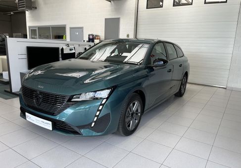 Peugeot 308, 2022