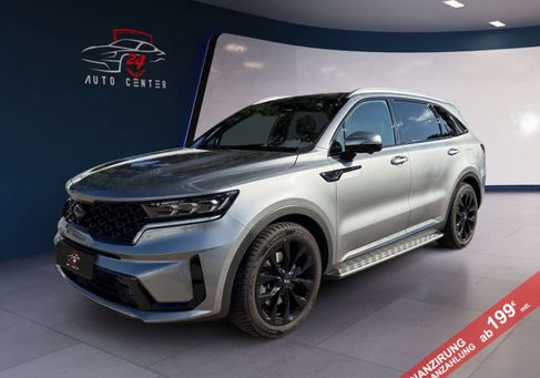 Kia Sorento, 2020