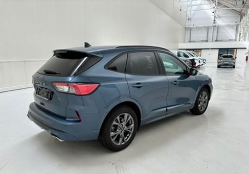 Ford Kuga, 2023