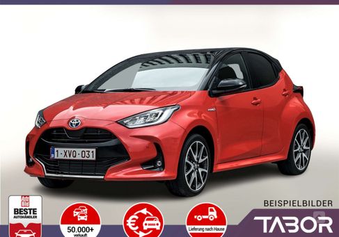 Toyota Yaris, 2024