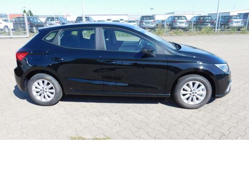 Seat Ibiza, 2024