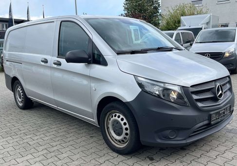 Mercedes-Benz Vito, 2018