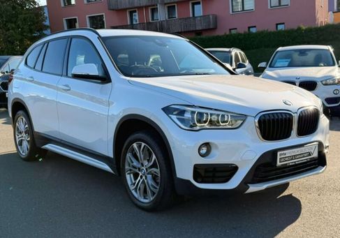 BMW X1, 2018 3