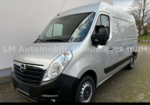 Opel Movano, 2019