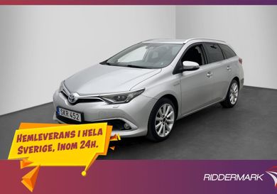 Toyota Auris Touring Sports, 2016