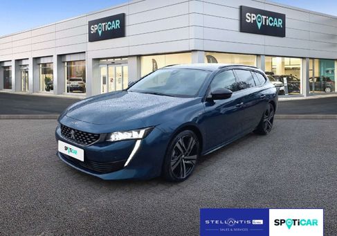 Peugeot 508, 2021