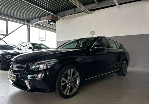 Mercedes-Benz C 300, 2020