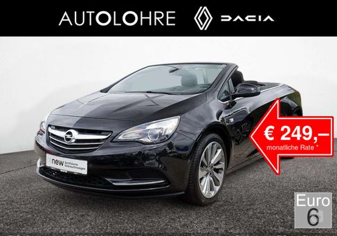 Opel Cascada, 2017