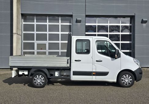 Renault Master, 2018