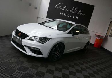 Seat Leon, 2020