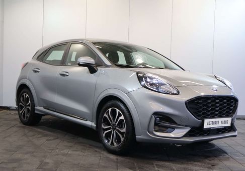 Ford Puma, 2023