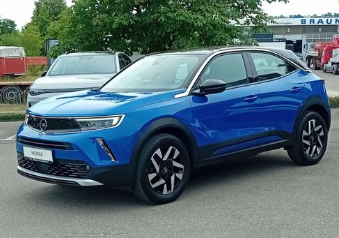 Opel Mokka, 2022 2