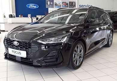 Ford Focus, 2025