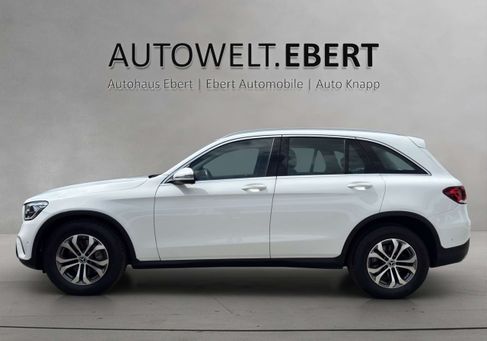 Mercedes-Benz GLC 200, 2019